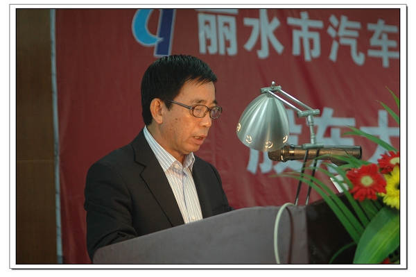 總經(jīng)理虞大貴作《股份有限公司董事、監(jiān)事候選人推薦情況說明》